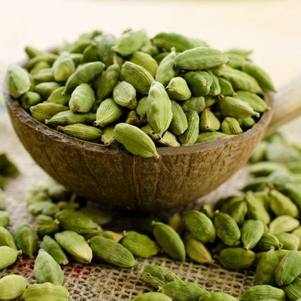 Green Cardamom