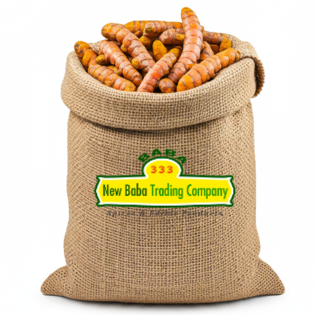 Organic Turmeric Finger